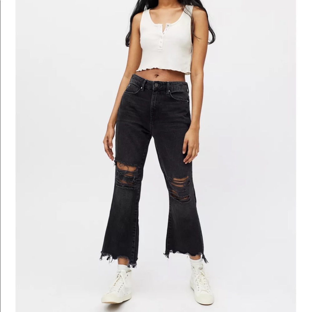 Urban Outfitters Distressed Jeans